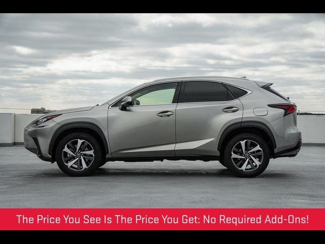 2021 Lexus NX 300