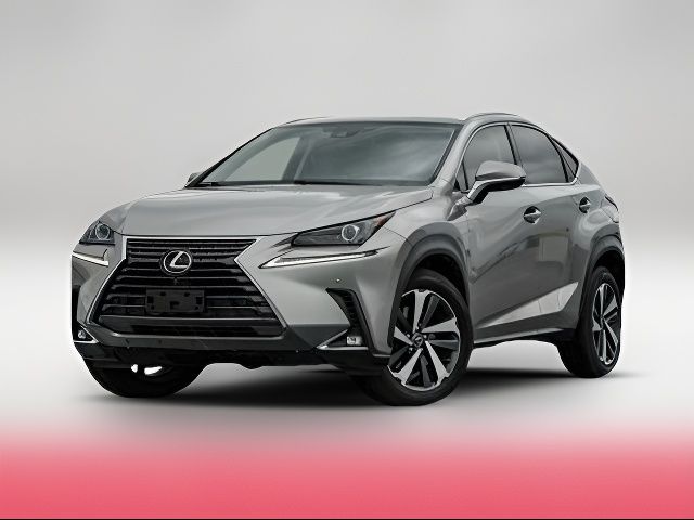 2021 Lexus NX 300