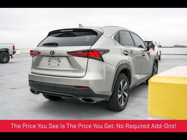 2021 Lexus NX 300