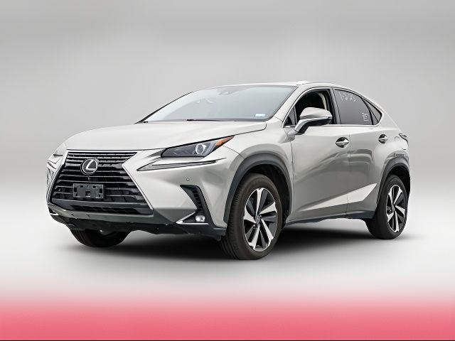 2021 Lexus NX 300