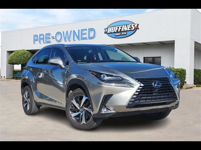 2021 Lexus NX 300