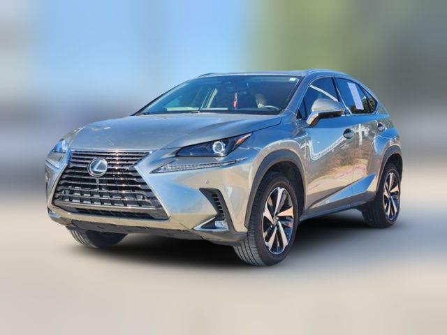 2021 Lexus NX 300