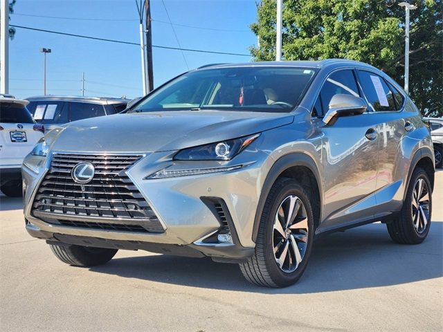 2021 Lexus NX 300