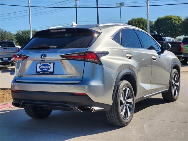 2021 Lexus NX 300