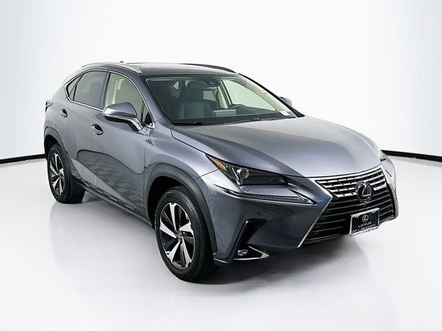 2021 Lexus NX 300