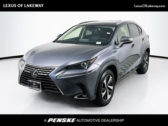 2021 Lexus NX 300