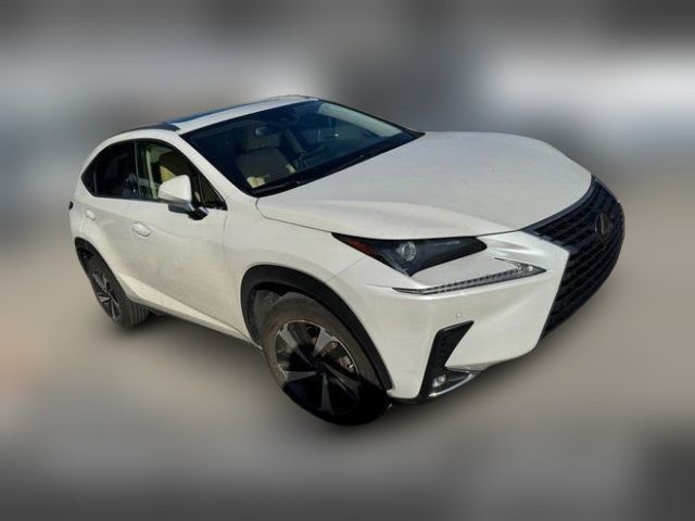 2021 Lexus NX 300