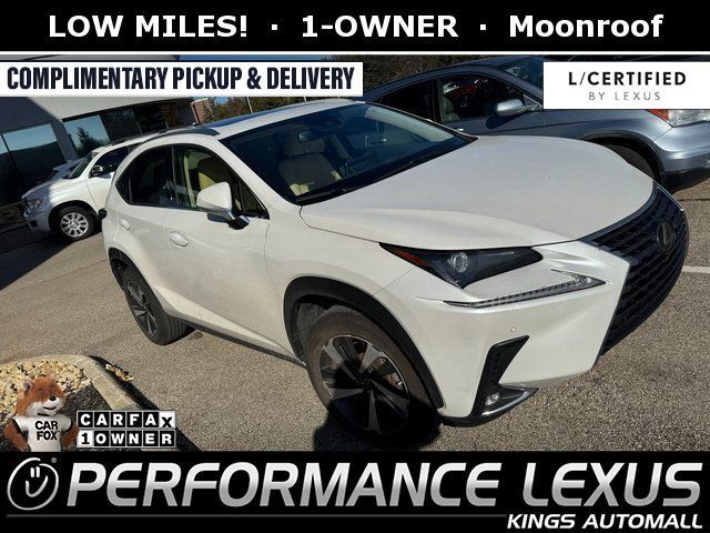 2021 Lexus NX 300