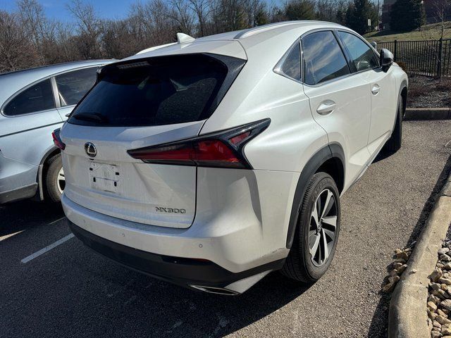 2021 Lexus NX 300