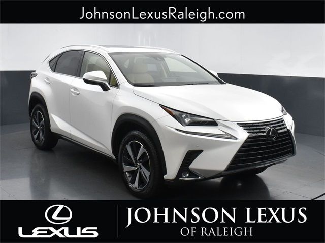 2021 Lexus NX 300