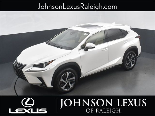 2021 Lexus NX 300