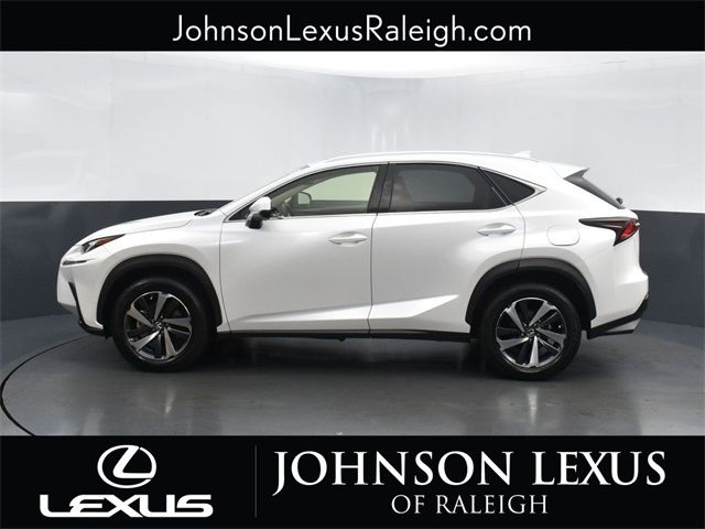 2021 Lexus NX 300