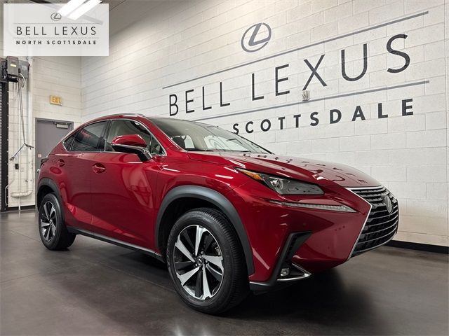 2021 Lexus NX 300