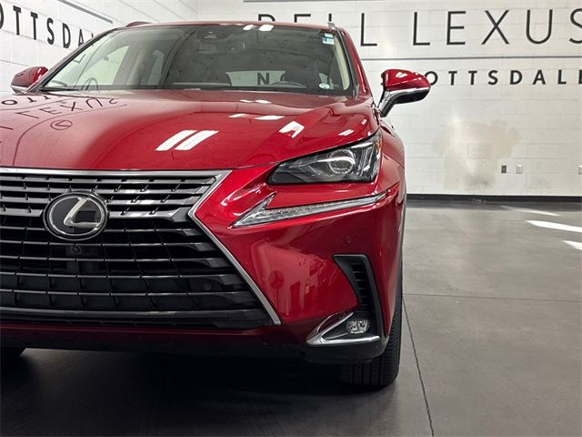 2021 Lexus NX 300