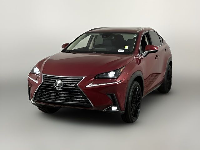 2021 Lexus NX 300