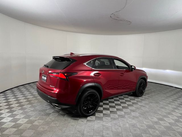 2021 Lexus NX 300