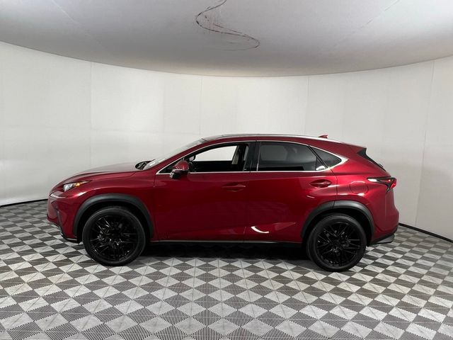 2021 Lexus NX 300