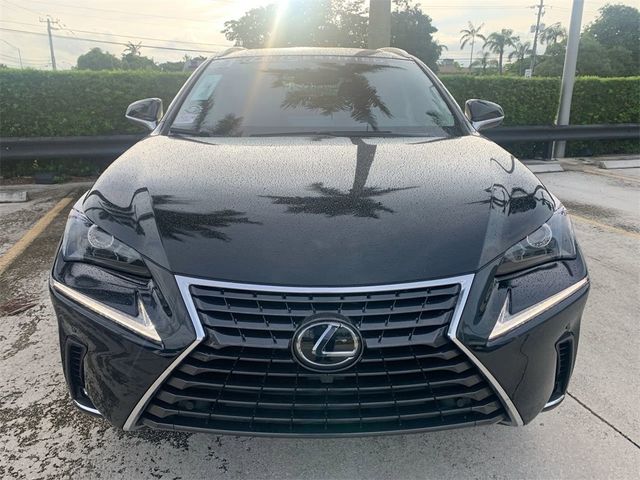 2021 Lexus NX 300