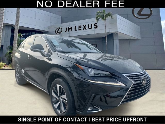 2021 Lexus NX 300