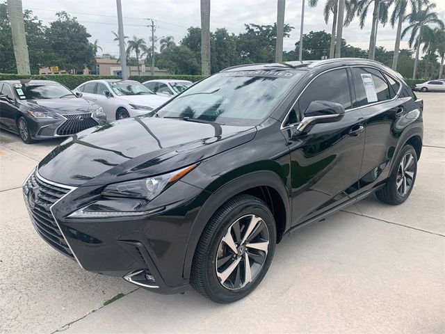 2021 Lexus NX 300