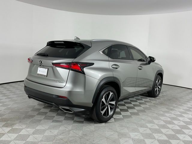 2021 Lexus NX 300