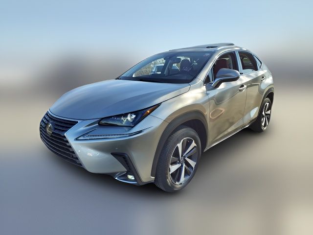 2021 Lexus NX 300