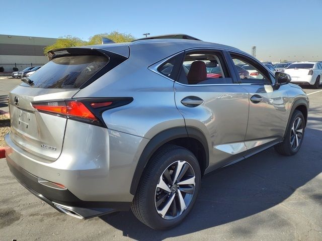 2021 Lexus NX 300