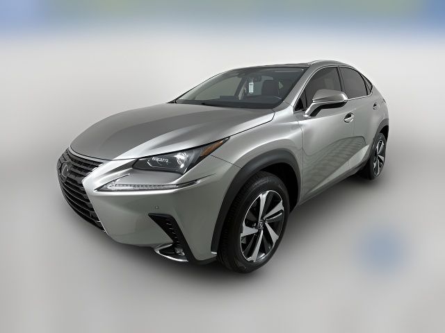 2021 Lexus NX 300