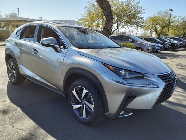 2021 Lexus NX 300