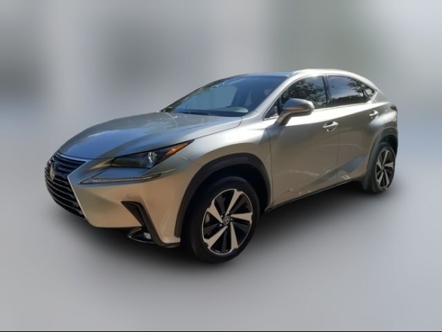 2021 Lexus NX 300