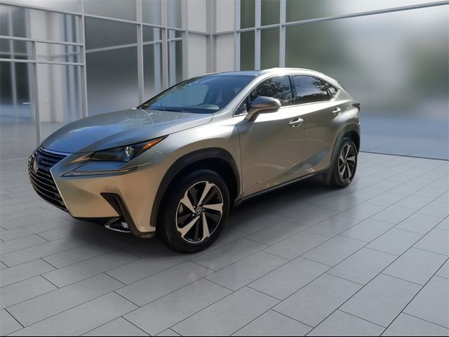 2021 Lexus NX 300