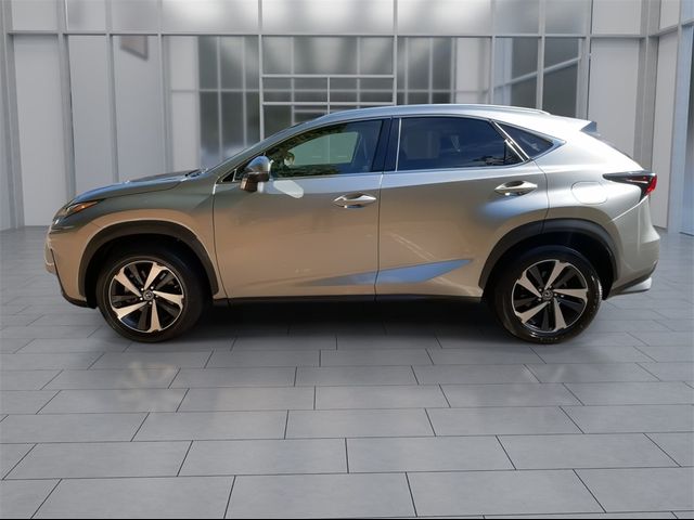 2021 Lexus NX 300