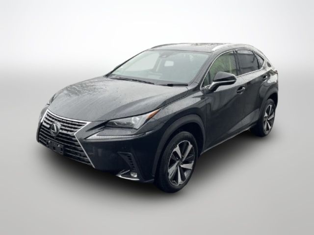 2021 Lexus NX 300