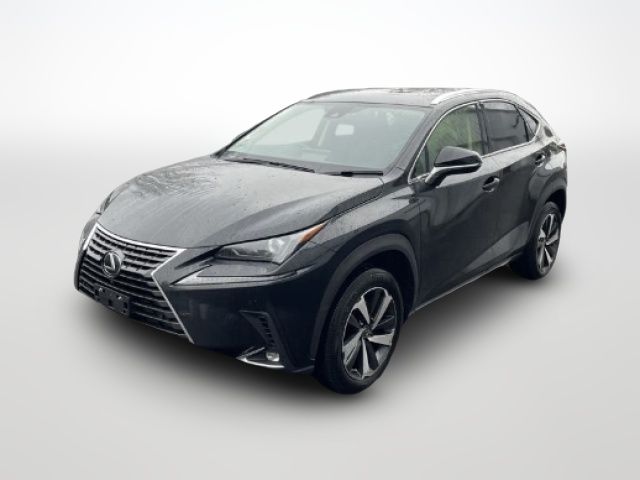 2021 Lexus NX 300