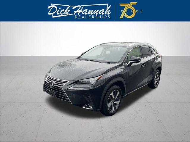 2021 Lexus NX 300