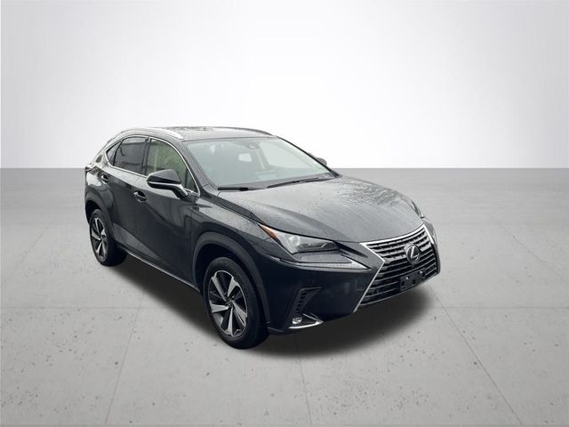 2021 Lexus NX 300