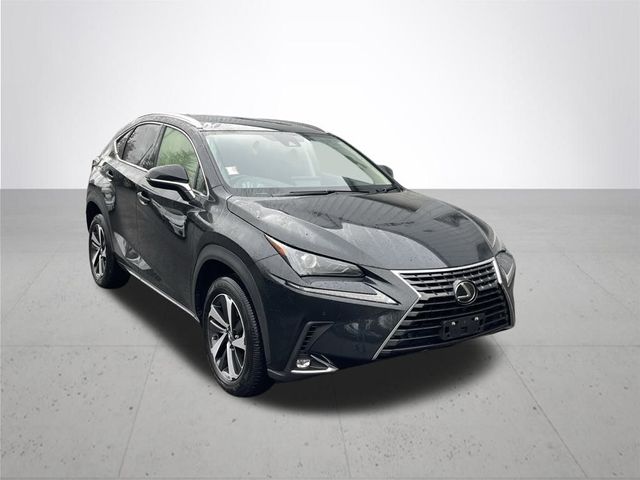 2021 Lexus NX 300