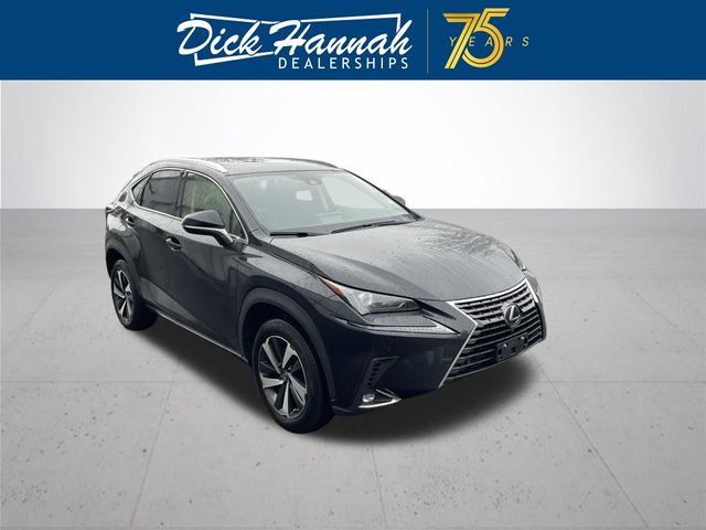 2021 Lexus NX 300