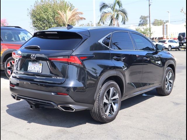 2021 Lexus NX 300