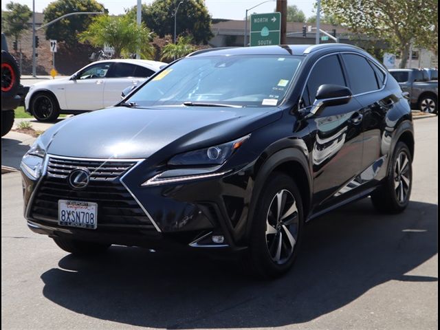 2021 Lexus NX 300