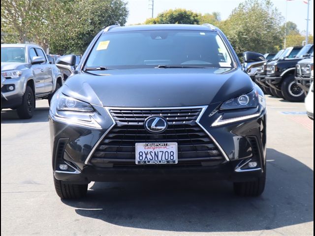 2021 Lexus NX 300