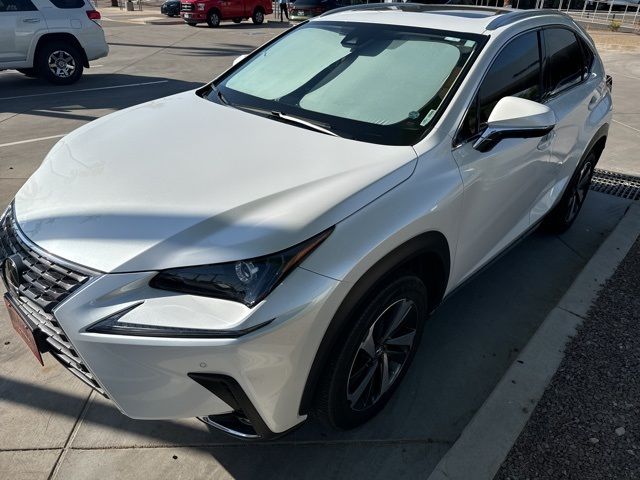 2021 Lexus NX 300