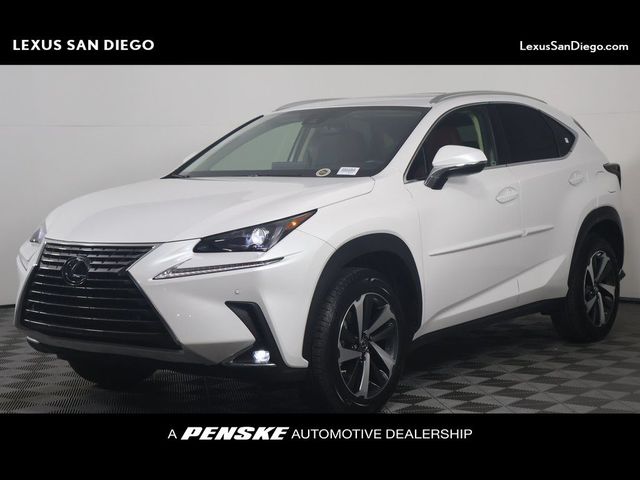 2021 Lexus NX 300