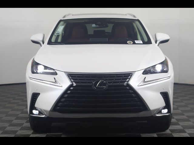 2021 Lexus NX 300