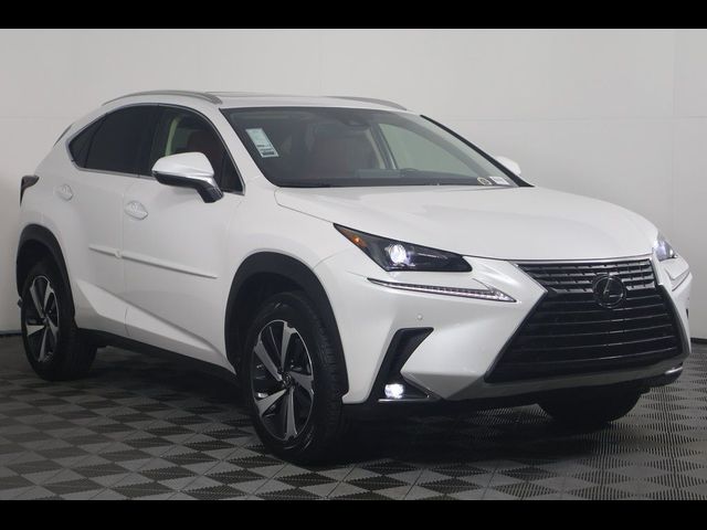 2021 Lexus NX 300