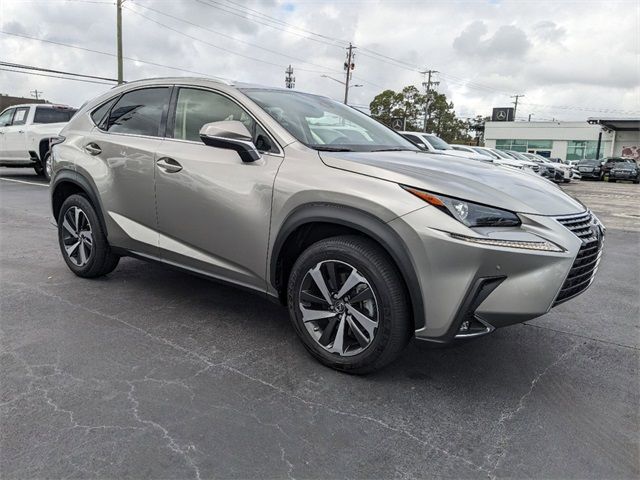 2021 Lexus NX 300