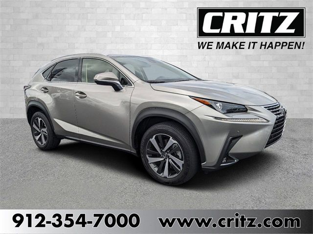 2021 Lexus NX 300