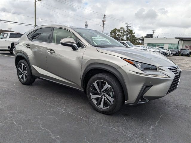 2021 Lexus NX 300