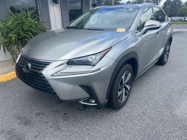 2021 Lexus NX 300