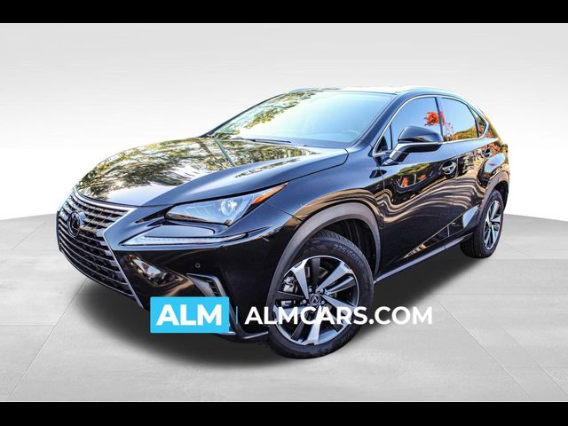 2021 Lexus NX 300